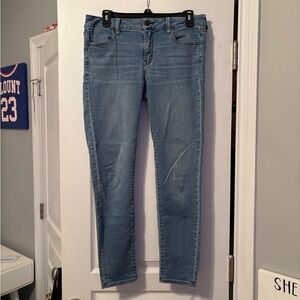 American Eagle Super Stretch Jeggings